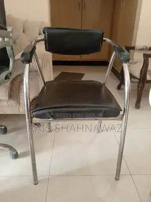 Used Chairs Set of 4 - Versatile Home or Office Seating