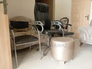 Used Chairs Set of 4 - Versatile Home or Office Seating