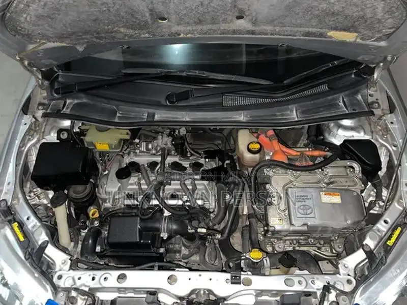 Toyota Corolla Fielder Hybrid Station Wagon - Compact Family Vehicle