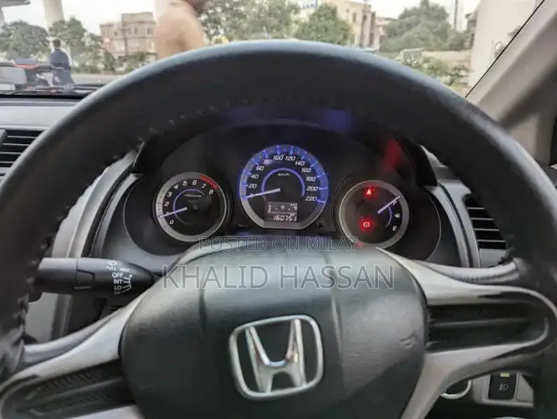 Honda City 2016 Manual Sedan - Low Mileage Compact Car