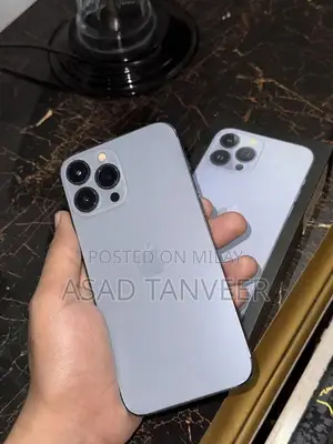 Apple iPhone 13 Pro Max - High-End Smartphone