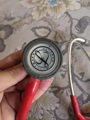 Photo - Professional Littmann 3M Cardiology III Stethoscope - High-Performance