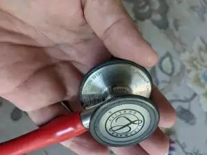 Professional Littmann 3M Cardiology III Stethoscope - High-Performance