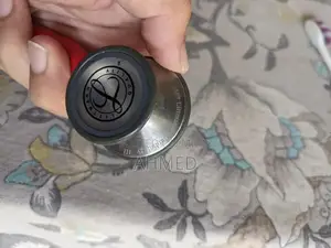 Professional Littmann 3M Cardiology III Stethoscope - High-Performance