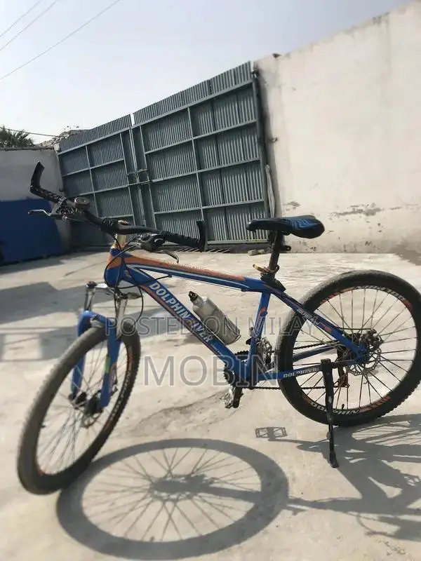 Specialized Mountain Dolphin River Cycle - Versatile Outdoor Bike