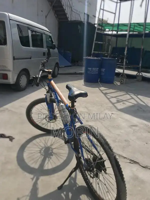 Specialized Mountain Dolphin River Cycle - Versatile Outdoor Bike