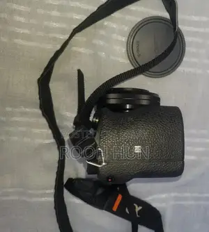 Sony A6500 Mirrorless Camera with 16-50mm Kit Lens