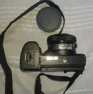 Sony A6500 Mirrorless Camera with 16-50mm Kit Lens