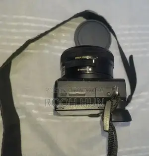 Sony A6500 Mirrorless Camera with 16-50mm Kit Lens