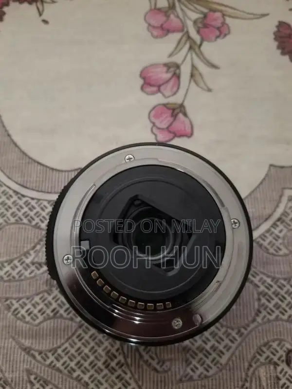 Sony A6500 Mirrorless Camera with 16-50mm Kit Lens