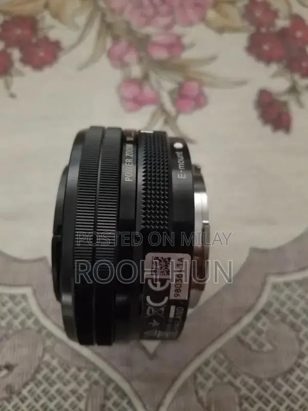 Sony A6500 Mirrorless Camera with 16-50mm Kit Lens