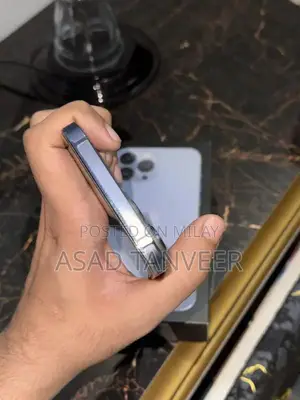 Apple iPhone 13 Pro Max - High-End Smartphone