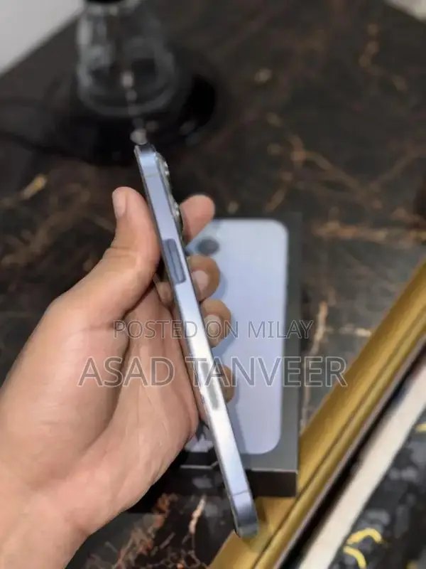 Apple iPhone 13 Pro Max - High-End Smartphone