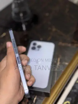 Apple iPhone 13 Pro Max - High-End Smartphone