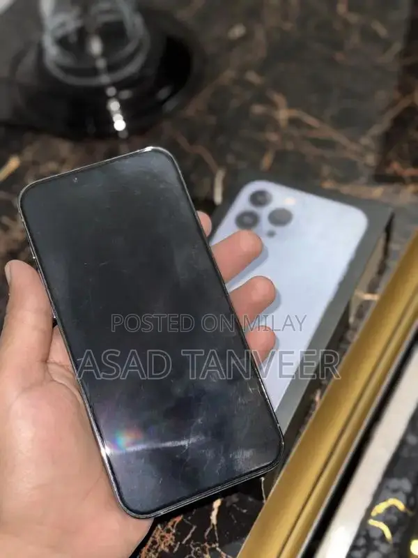 Apple iPhone 13 Pro Max - High-End Smartphone