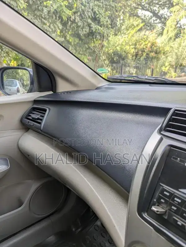 Honda City 2016 Manual Sedan - Low Mileage Compact Car