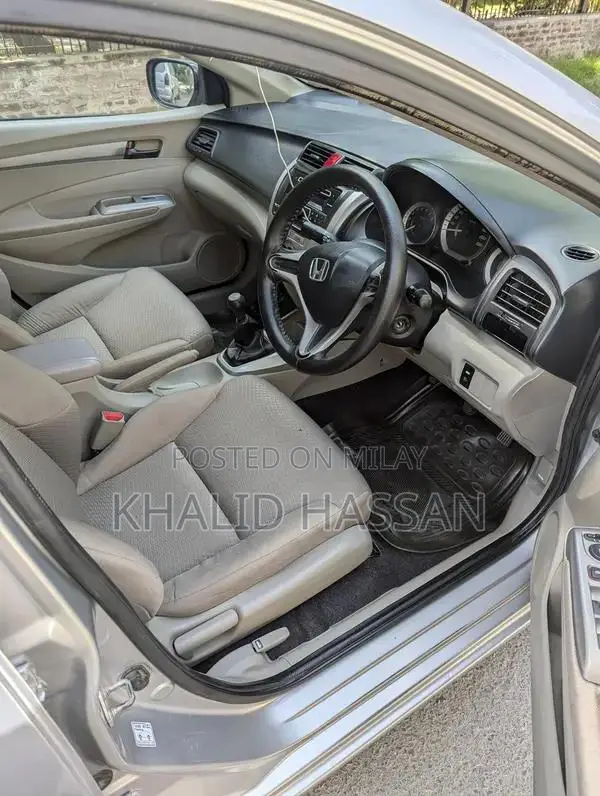 Honda City 2016 Manual Sedan - Low Mileage Compact Car