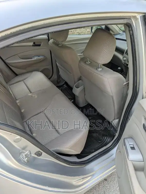 Honda City 2016 Manual Sedan - Low Mileage Compact Car