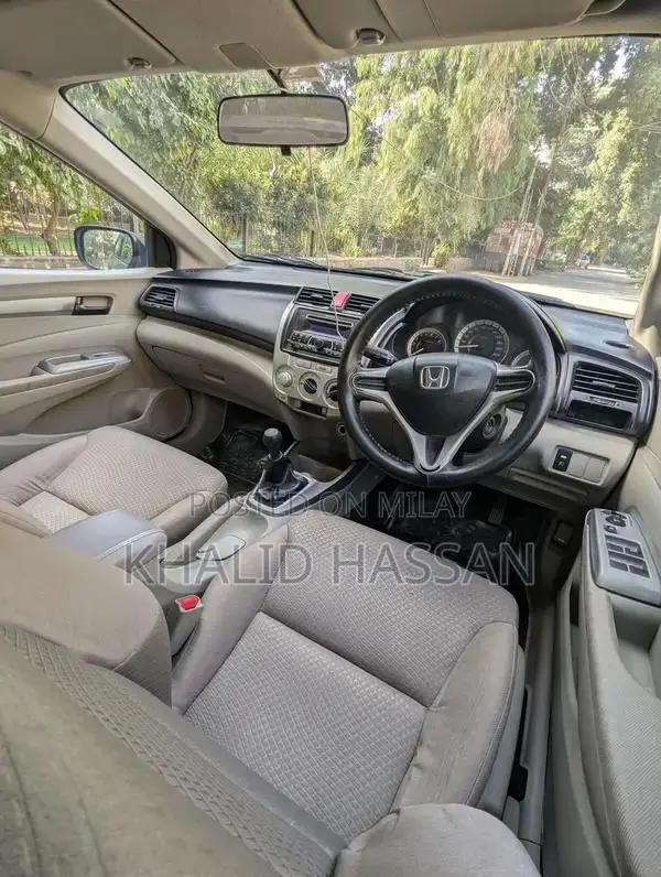 Honda City 2016 Manual Sedan - Low Mileage Compact Car