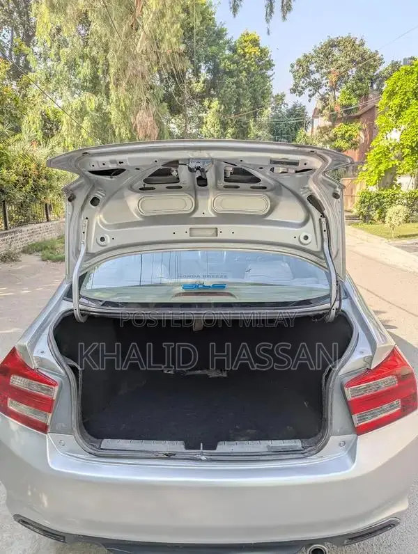 Honda City 2016 Manual Sedan - Low Mileage Compact Car