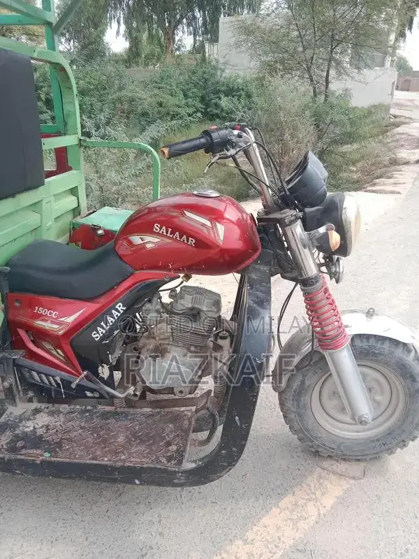 Fori Seal 150cc Motorcycle 2021 Model