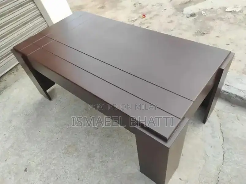 Modern Center Table for Living Room Coffee Table