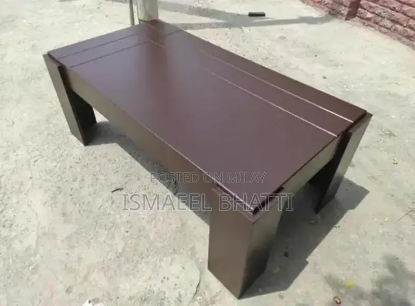 Modern Center Table for Living Room Coffee Table