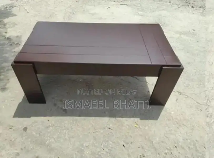 Modern Center Table for Living Room Coffee Table