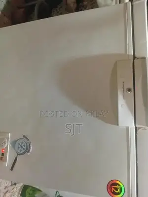 Photo - Compact Freezer with Extended Warranty - Lightly Used