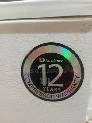 Compact Freezer with Extended Warranty - Lightly Used