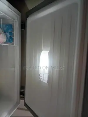 Compact Freezer with Extended Warranty - Lightly Used