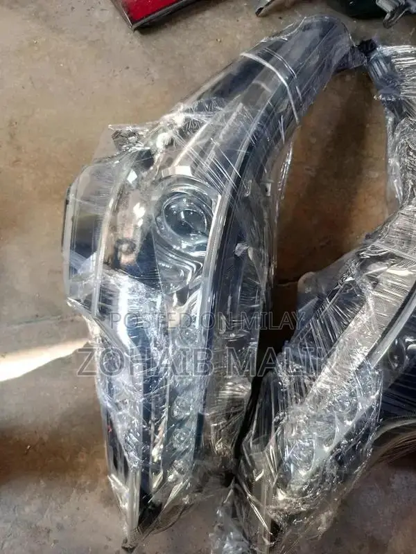 Toyota Fortuner Exterior Lighting and Body Parts Replacement Component