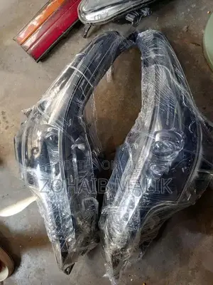 Toyota Fortuner Exterior Lighting and Body Parts Replacement Component