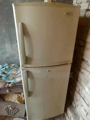 Photo - Used Portable Freight Cooler with Compressor