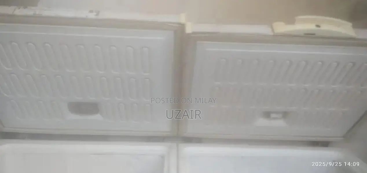 Compact Home Freezer with Advanced Cooling Technology
