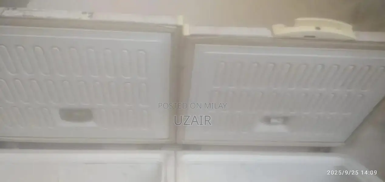 Compact Home Freezer with Advanced Cooling Technology