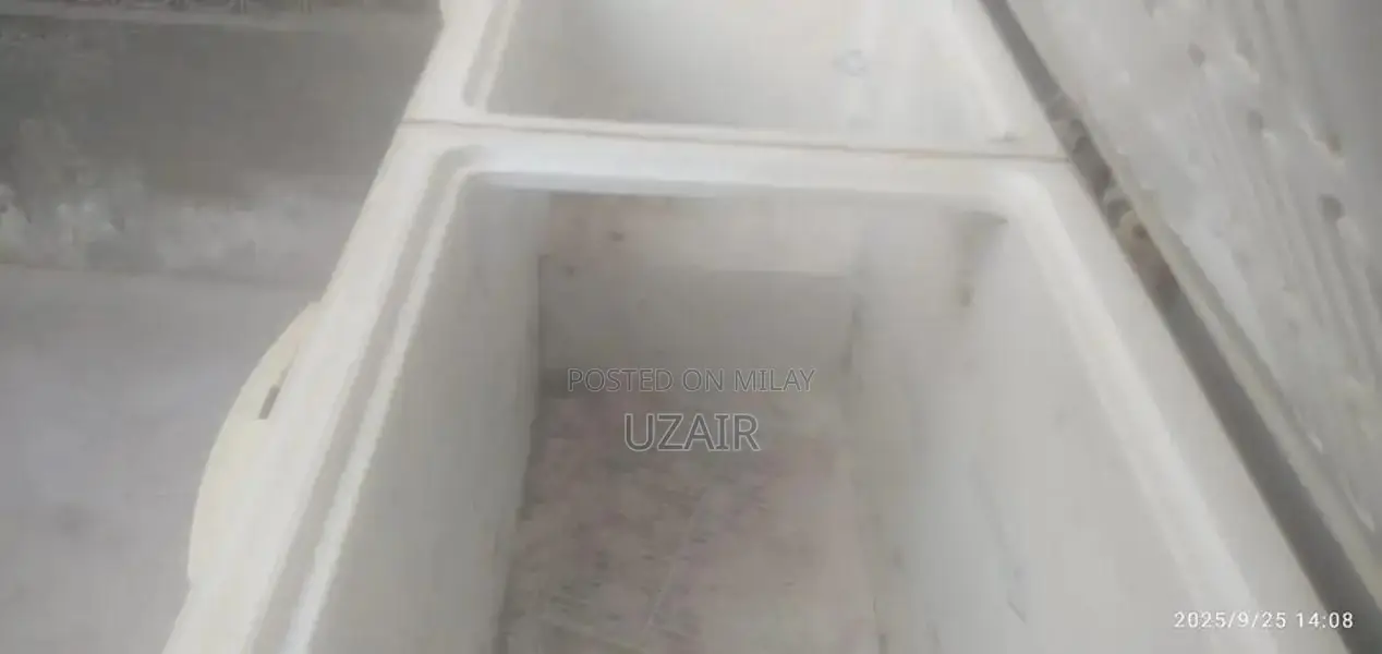 Compact Home Freezer with Advanced Cooling Technology