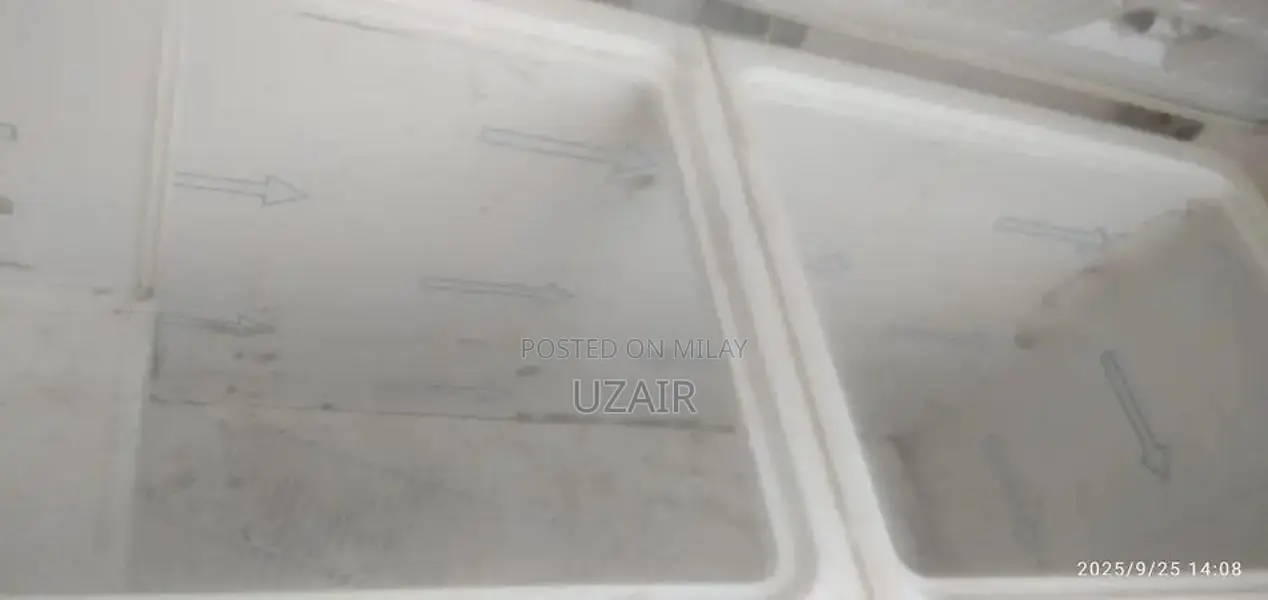 Compact Home Freezer with Advanced Cooling Technology