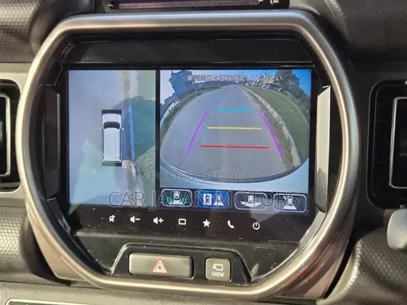 2022 Suzuki Hustler J Style II Turbo Hybrid Compact Crossover