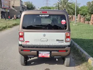 2022 Suzuki Hustler J Style II Turbo Hybrid Compact Crossover