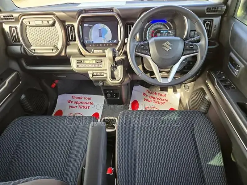 2022 Suzuki Hustler J Style II Turbo Hybrid Compact Crossover