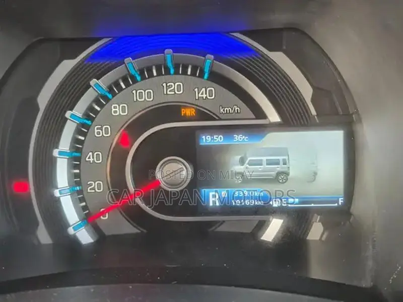 2022 Suzuki Hustler J Style II Turbo Hybrid Compact Crossover