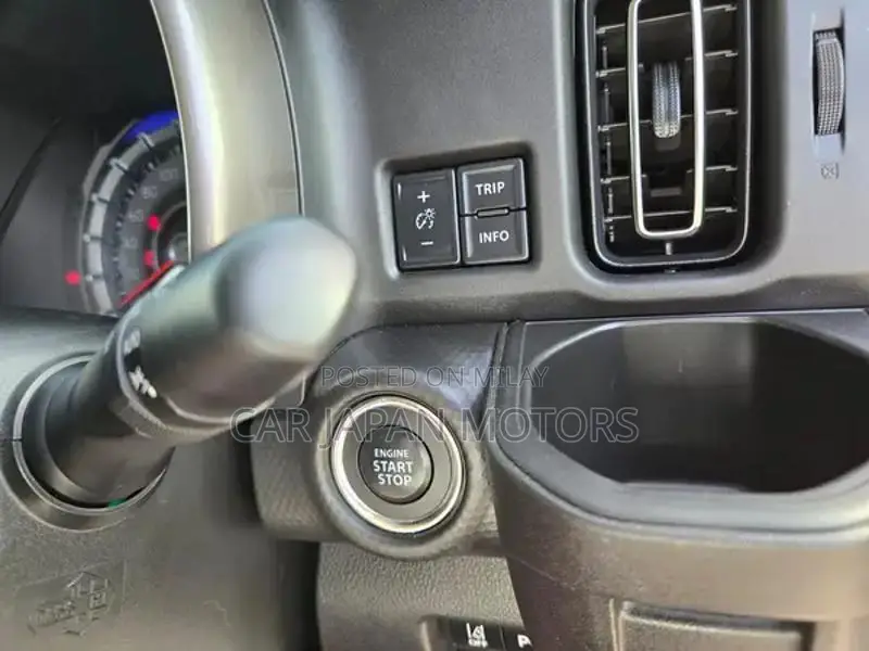 2022 Suzuki Hustler J Style II Turbo Hybrid Compact Crossover