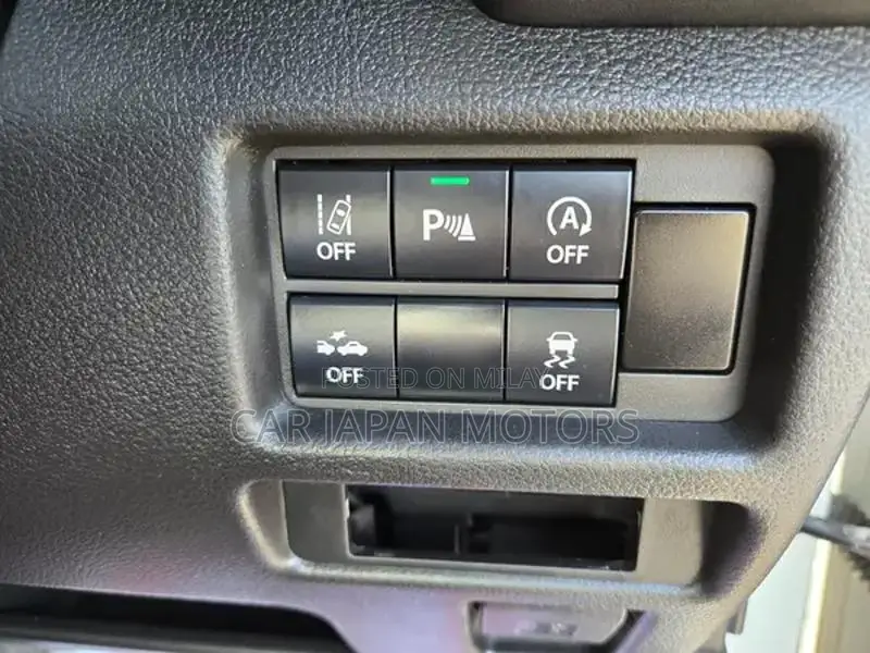 2022 Suzuki Hustler J Style II Turbo Hybrid Compact Crossover