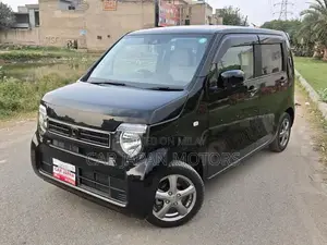 Honda N Wgn Black Edition Luxury Hatchback