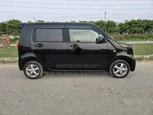 Honda N Wgn Black Edition Luxury Hatchback