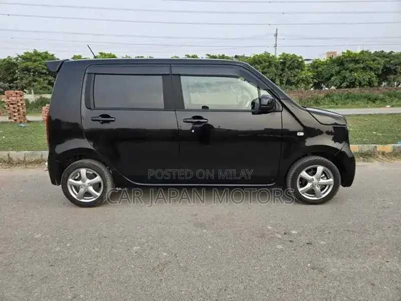 Honda N Wgn Black Edition Luxury Hatchback