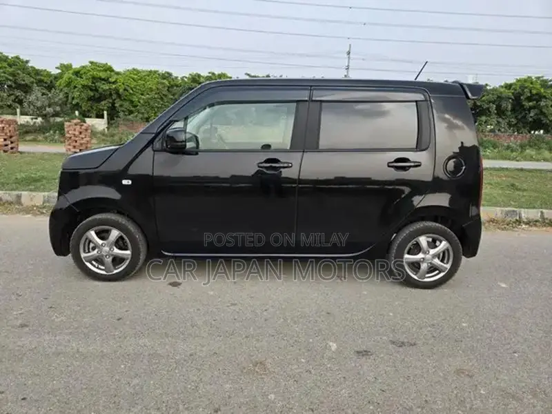 Honda N Wgn Black Edition Luxury Hatchback