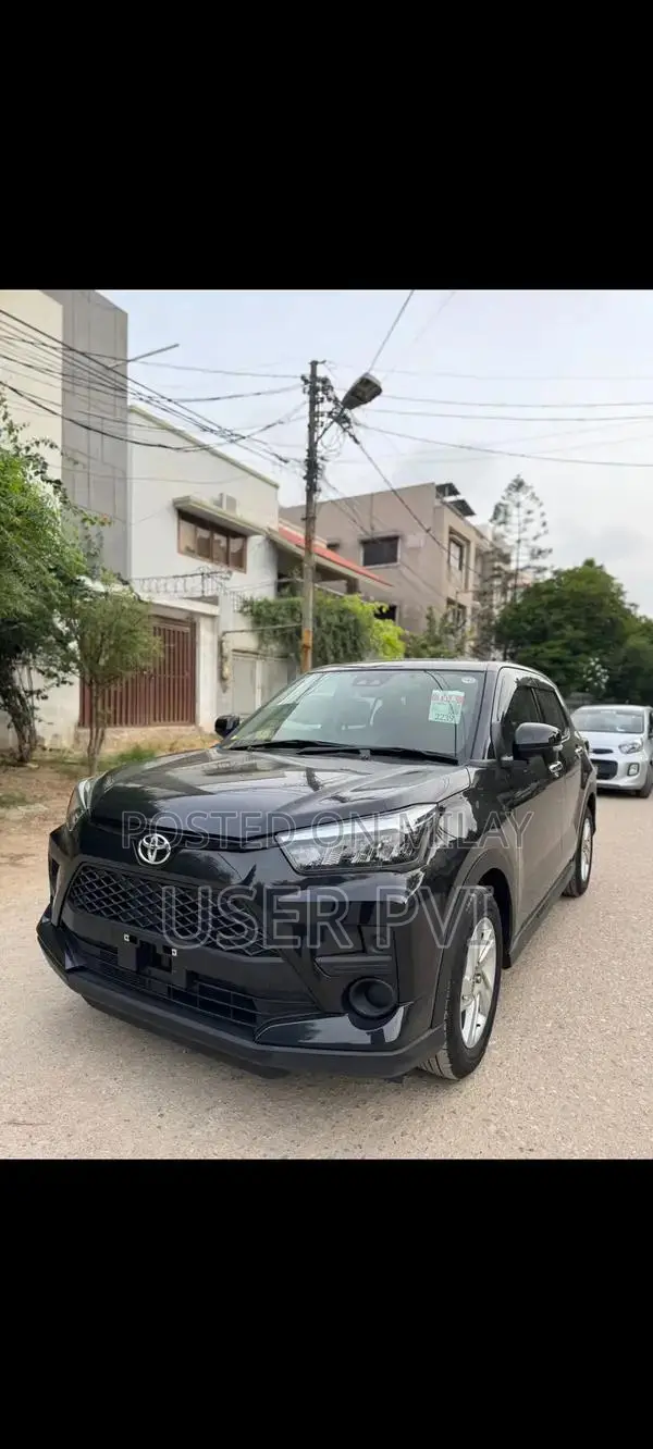 Toyota Raize 2020 G Package Compact SUV