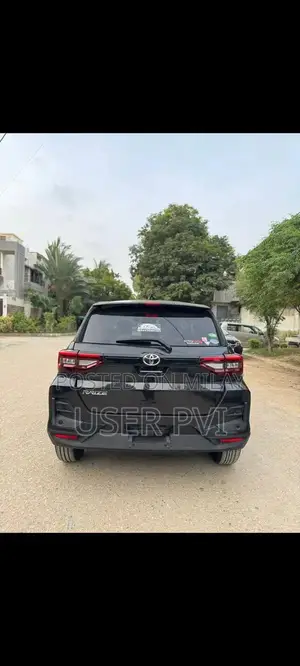 Toyota Raize 2020 G Package Compact SUV